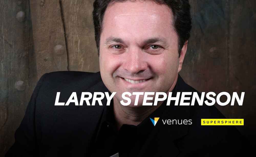 Larry Stephenson - Live in VR