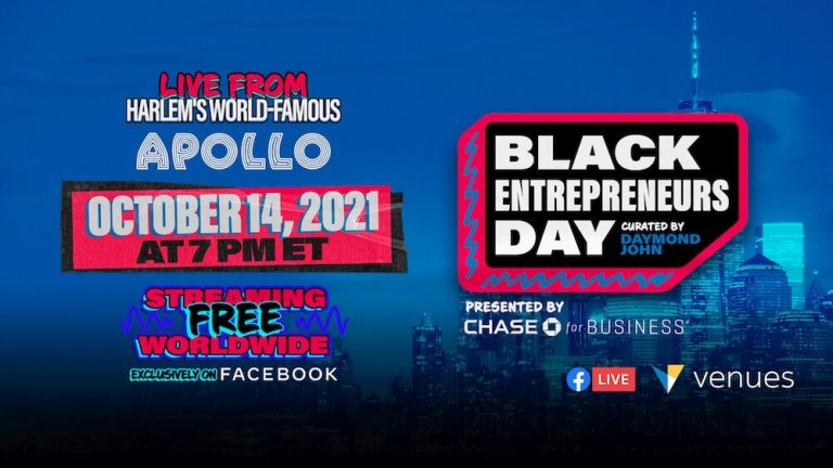 Black Entrepreneurs Day – Live in VR
