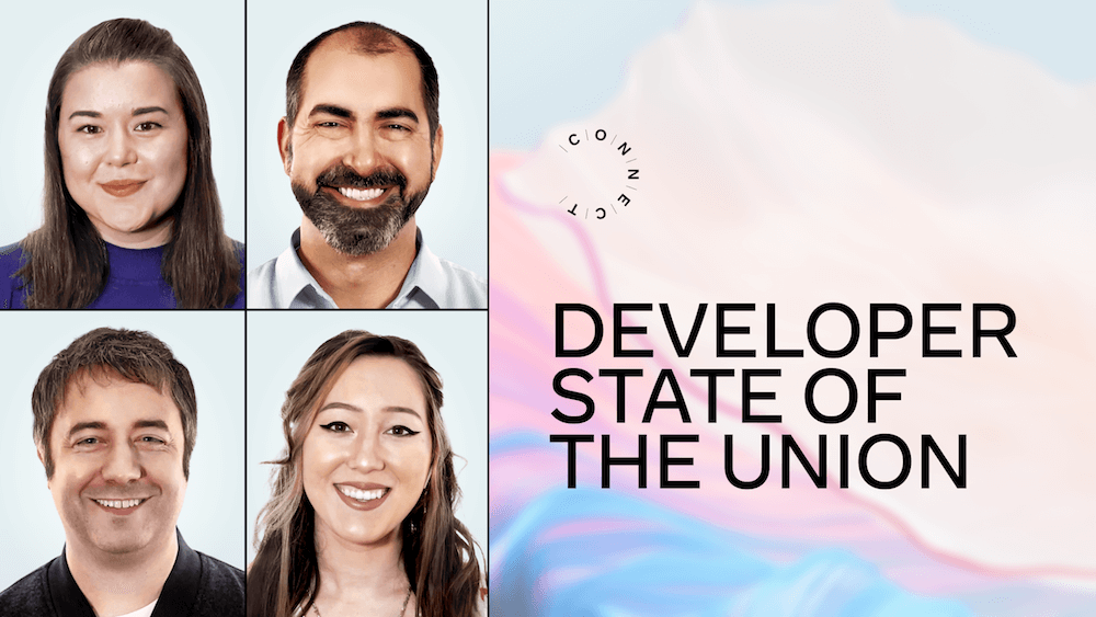 Developer State of the Union - Live in VR