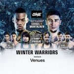 ONE- WINTER WARRIORS – Martial Arts Event – Live in VR