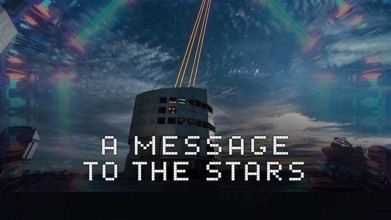 A Message to the Stars – Live in VR
