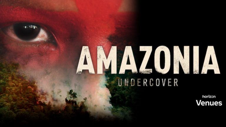 Amazonia Undercover – Live in VR