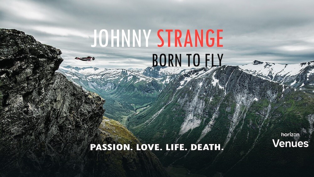 Johnny Strange: Born to Fly - Live in VR