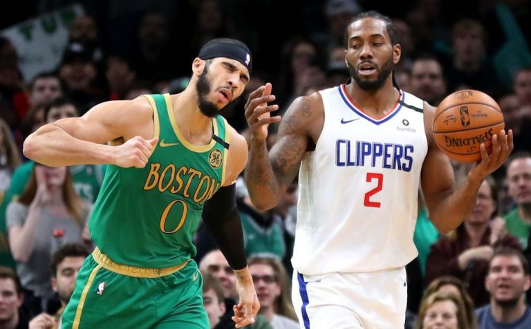 Los Angeles Clippers vs. Boston Celtics – Live in VR