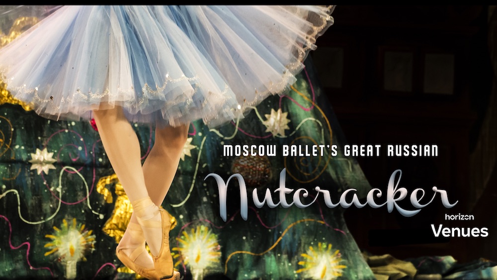 Moscow Ballet's Great Russian Nutcracker - Live in VR