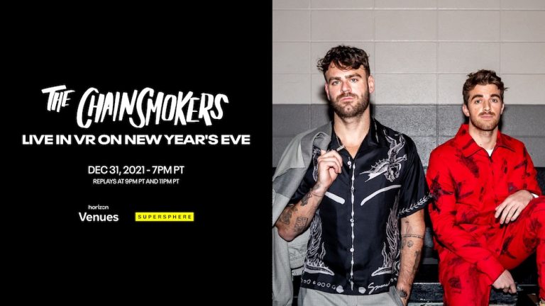 The Chainsmokers – Live in VR