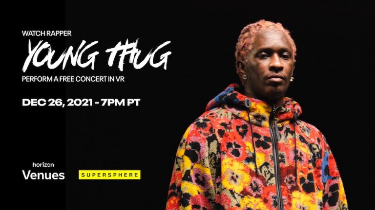 Young Thug – Live in VR