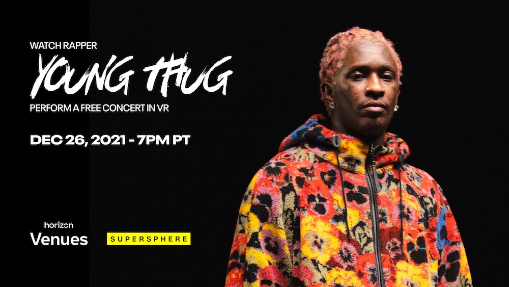 Young Thug - Live in VR