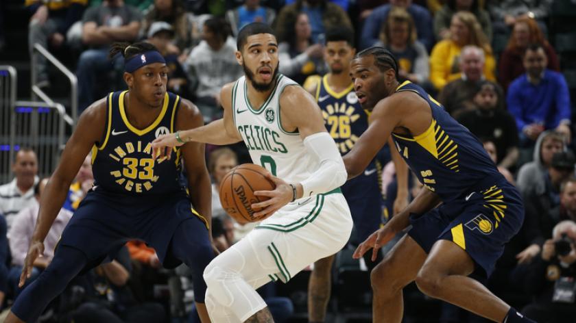 Indiana Pacers vs. Boston Celtics - Live in VR