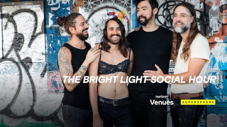 The Bright Light Social Hour – Live in VR