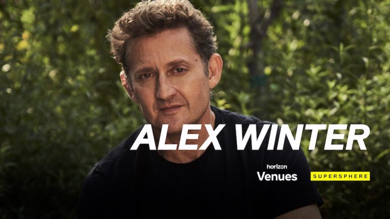 The Art of Documentary – Alex Winter – Live in VR
