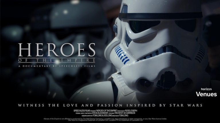 Heroes of the Empire – Live in VR