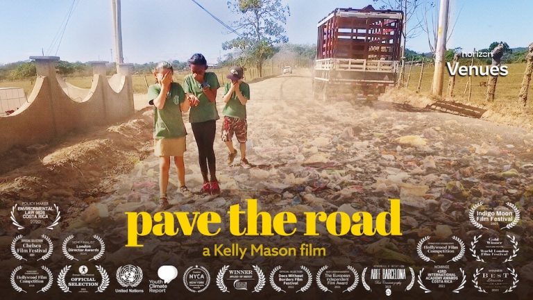 Pave the Road – Live in VR