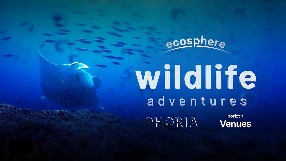 Wildlife Adventures - Live in VR